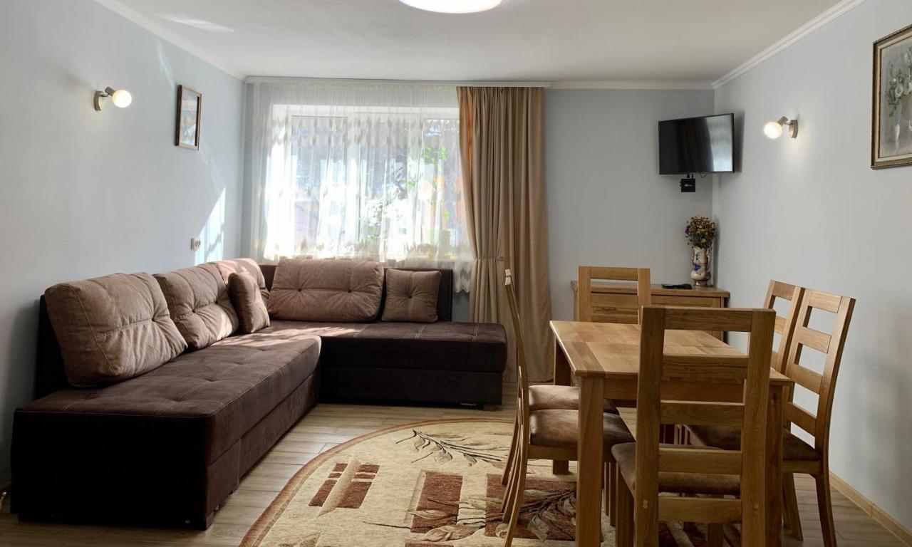 Apartment Underhills House Yaremche