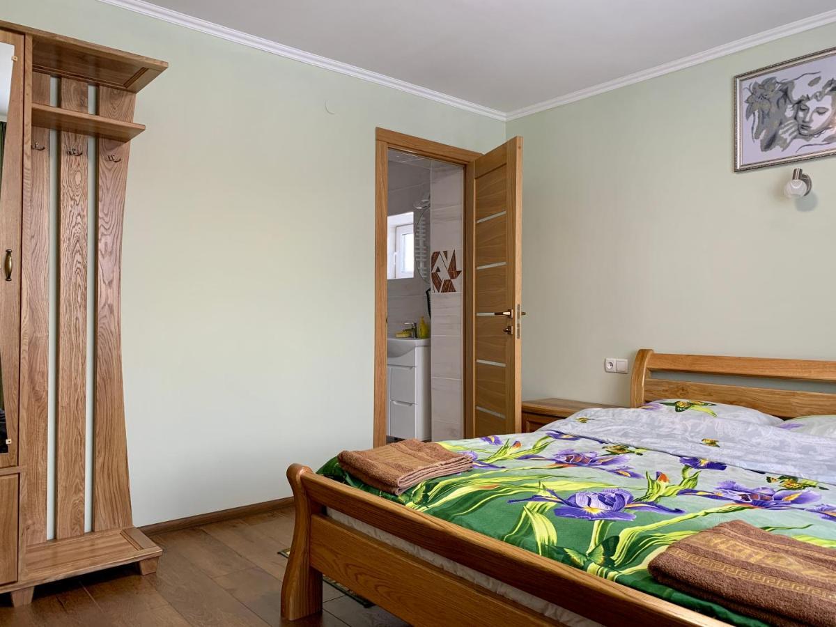 Apartment Underhills House Yaremche