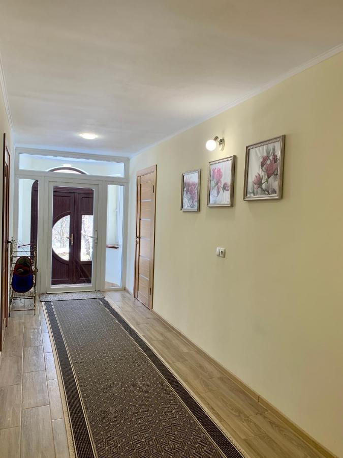 Underhills House *