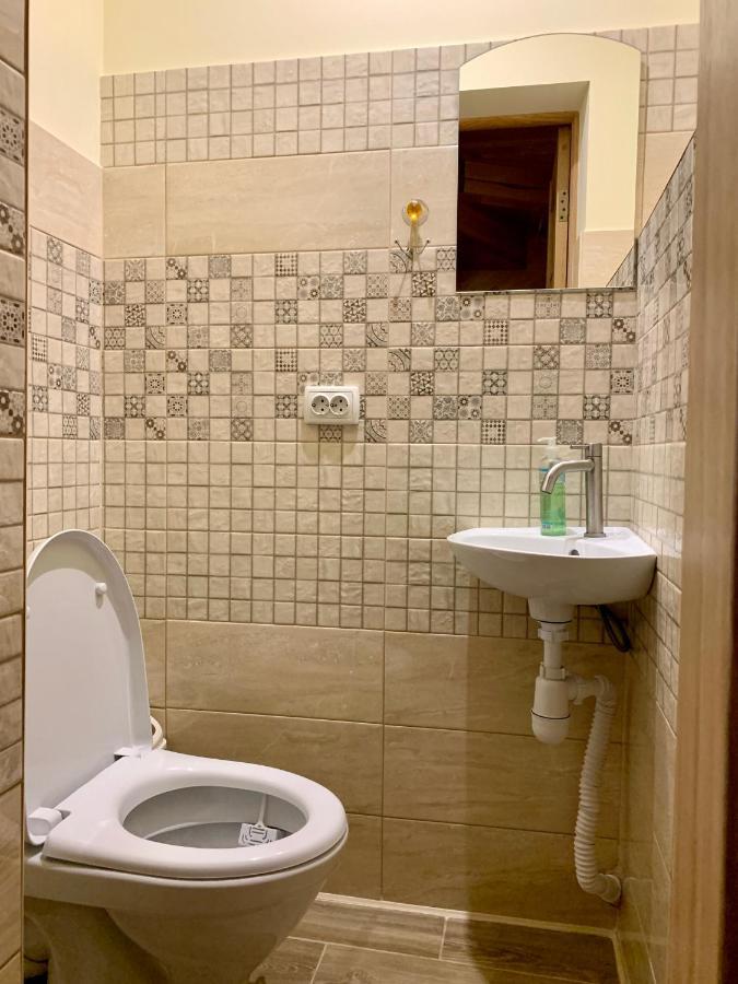 Apartment Underhills House Yaremche